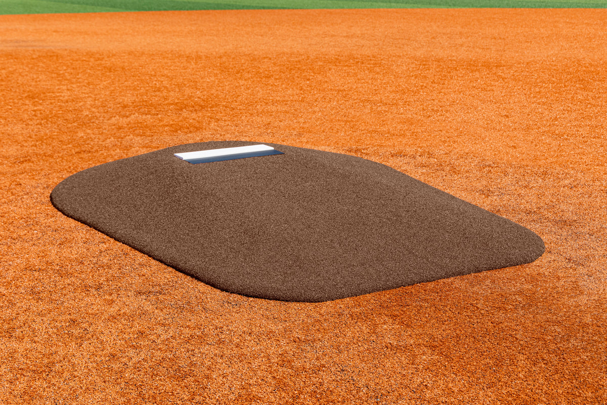 8" One-Piece Game Mound