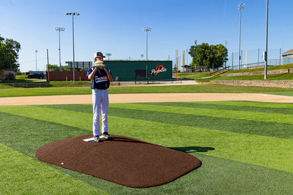 10" Two-Piece Game Mound