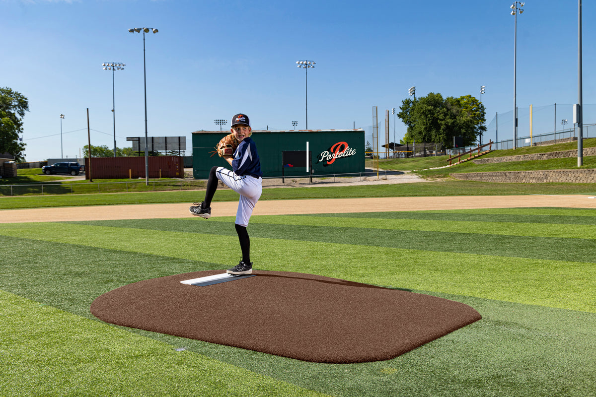 6" Oversized One-Piece Game Mound