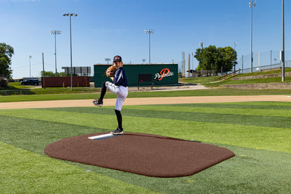 8" One-Piece Game Mound