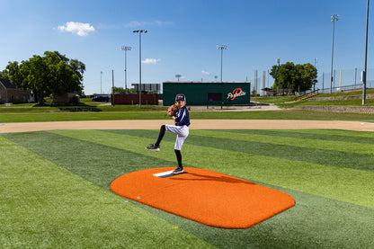 6" Oversized Two-Piece Game Mound