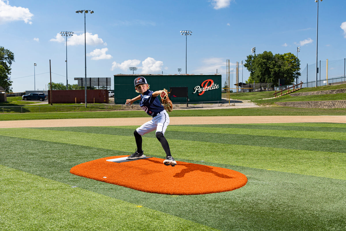 6" Two-Piece Game Mound