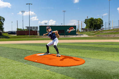 6" Two-Piece Game Mound