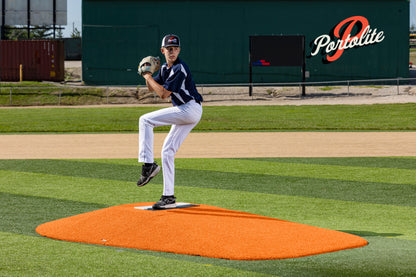 10" Two-Piece Game Mound
