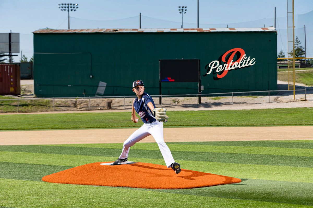 10" One-Piece Game Mound