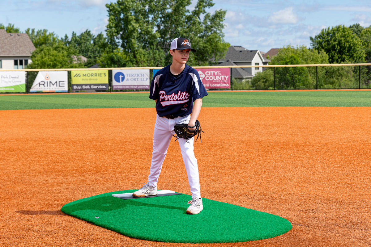 6" Two-Piece Game Mound