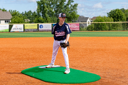 6" Two-Piece Game Mound