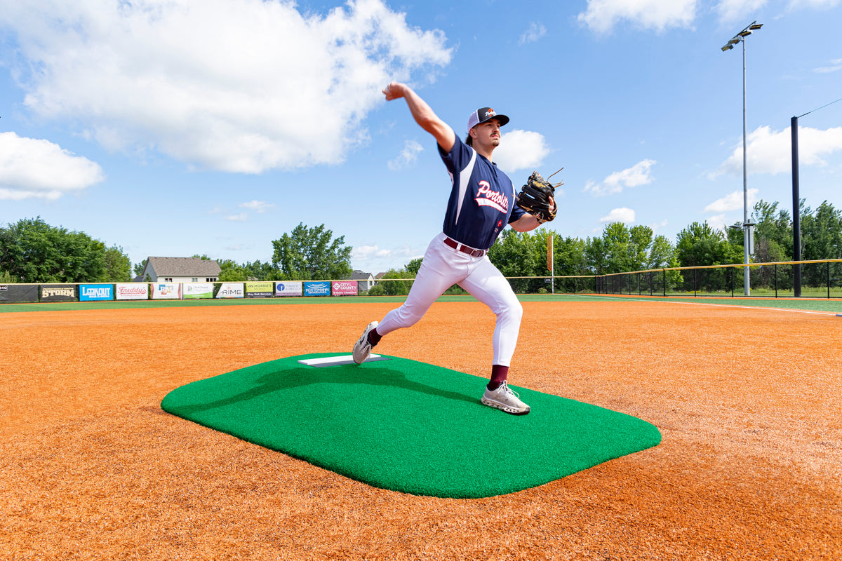 10" One-Piece Game Mound