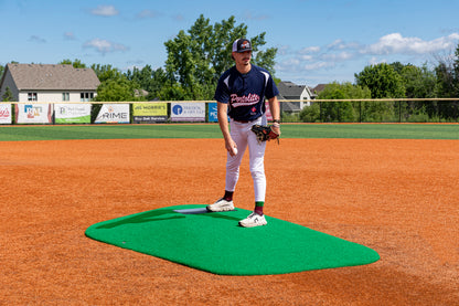 10" Two-Piece Game Mound