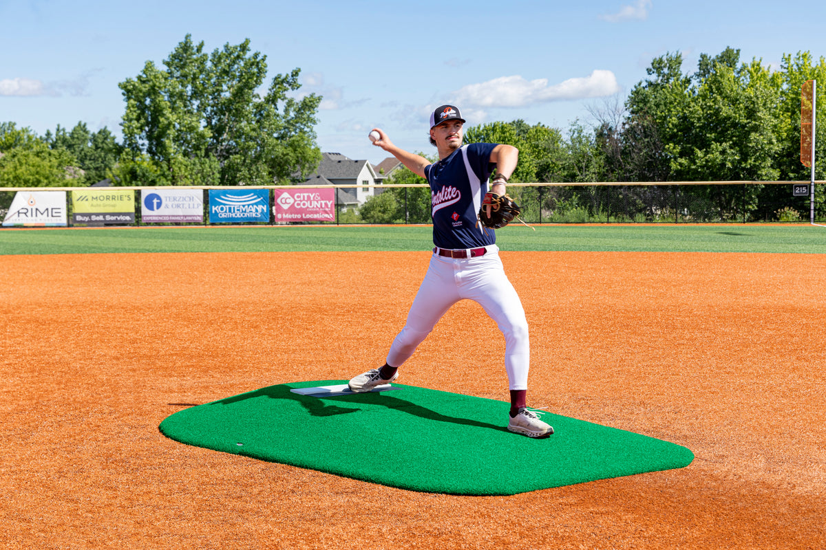 8" Two-Piece Game Mound
