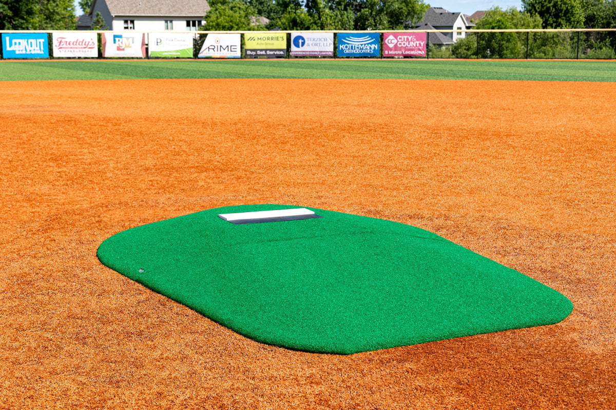 8" Two-Piece Game Mound