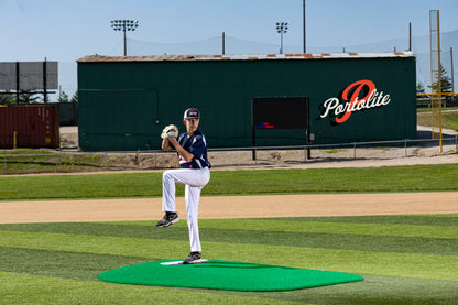 8" One-Piece Game Mound