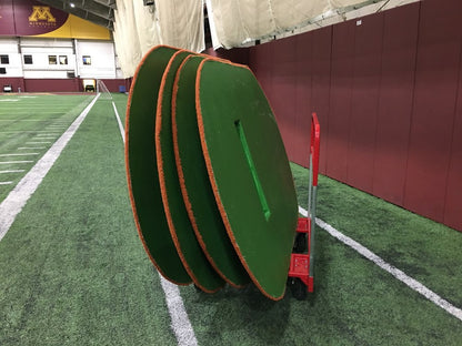 Pitching Mound Cart