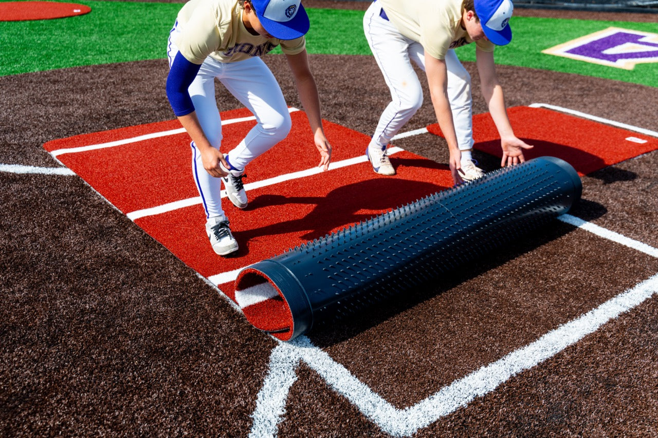 BASEBALL SILVER - FIELD DEFENSE SYSTEM