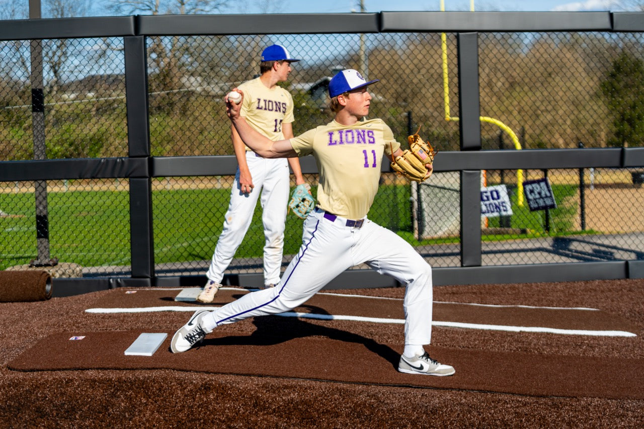BASEBALL BRONZE - FIELD DEFENSE SYSTEM