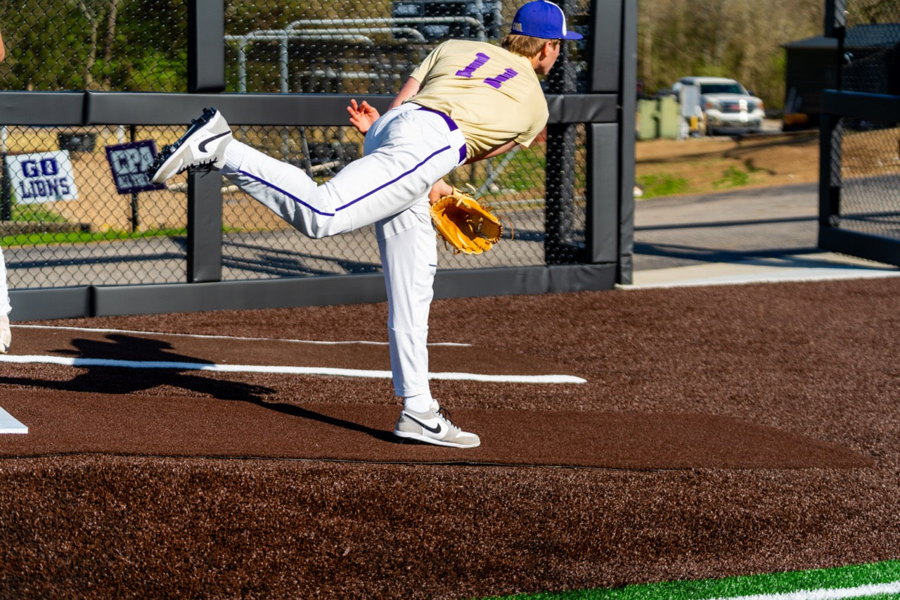 BASEBALL BRONZE - FIELD DEFENSE SYSTEM
