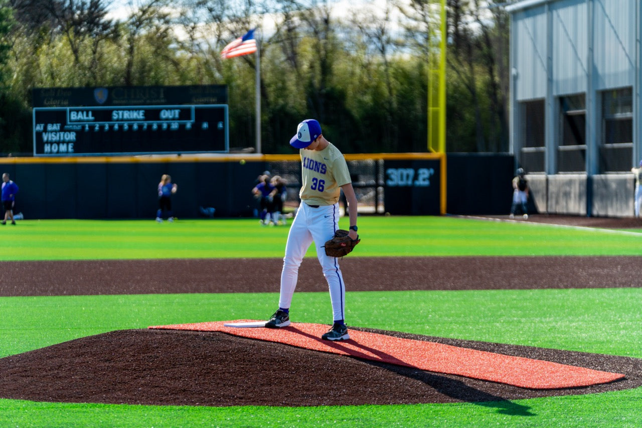 BASEBALL BRONZE - FIELD DEFENSE SYSTEM