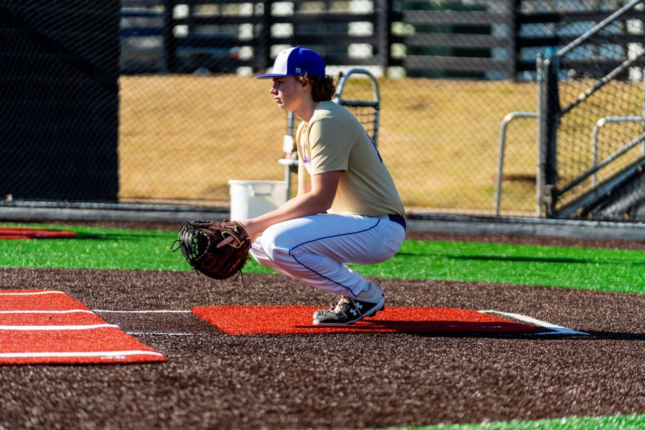 BASEBALL GOLD - FIELD DEFENSE SYSTEM