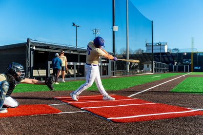 BASEBALL GOLD - FIELD DEFENSE SYSTEM