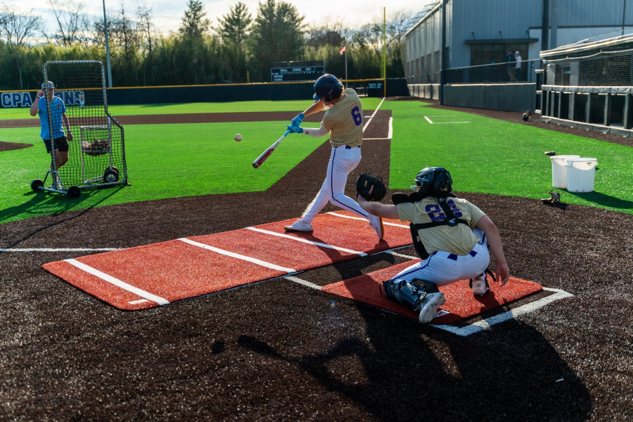BASEBALL GOLD - FIELD DEFENSE SYSTEM