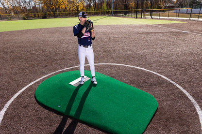 Pitch Pad with Velcro