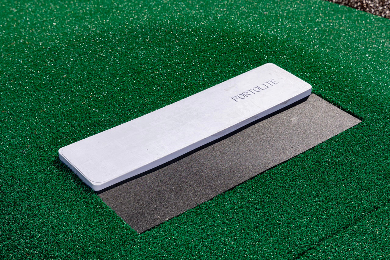 Pitch Pad with Velcro