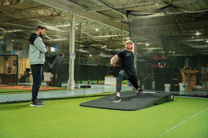 OVERSIZED One-Piece Practice Mound