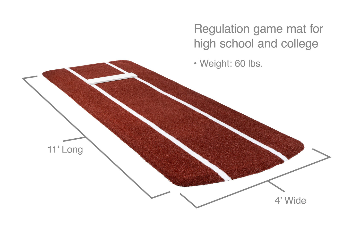 Pro Spiked Game Mat