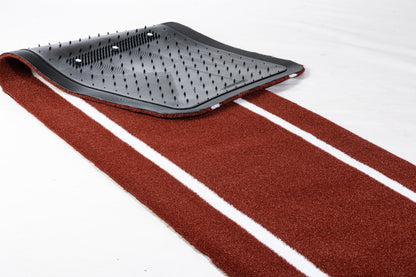 Signature Spiked Practice Mat