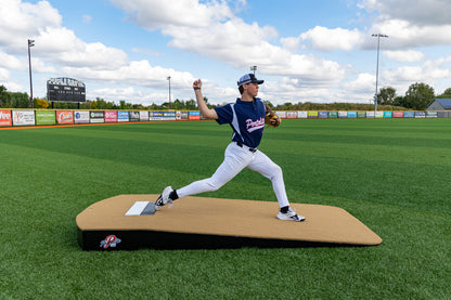 OVERSIZED One-Piece Practice Mound