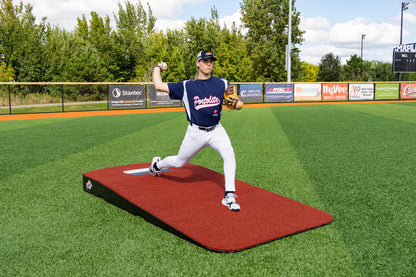 OVERSIZED One-Piece Practice Mound