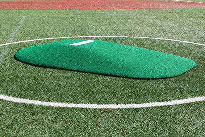 8" One-Piece Game Mound