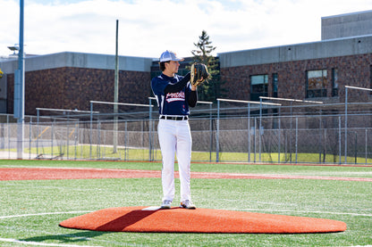 10" One-Piece Game Mound