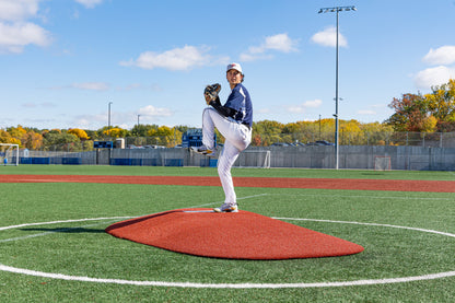8" Two-Piece Game Mound