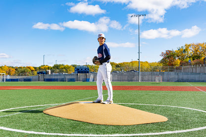 8" Two-Piece Game Mound