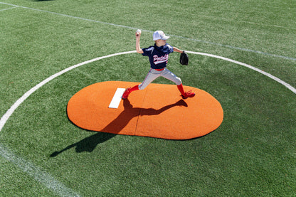 6" Two-Piece Game Mound