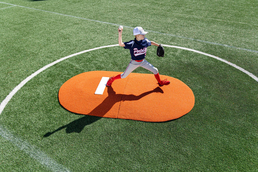 6" Two-Piece Game Mound