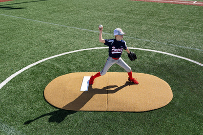 6" Two-Piece Game Mound
