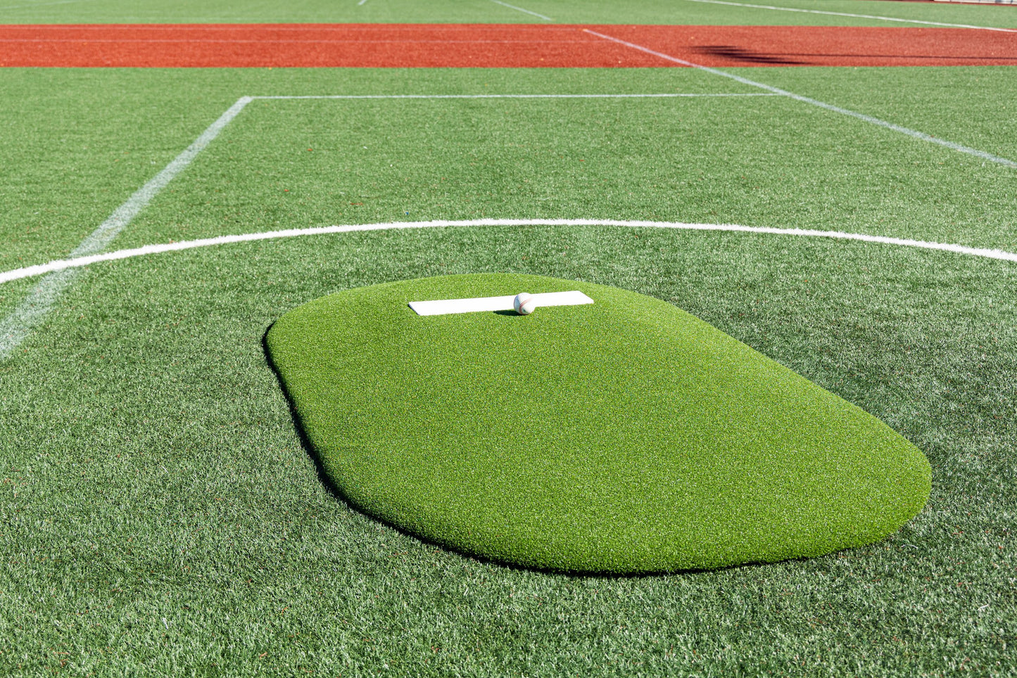 6" One-Piece Game Mound