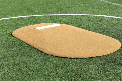 6" One-Piece Game Mound