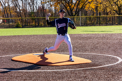 6" Oversized One-Piece Game Mound