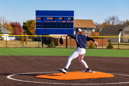 6" Oversized Two-Piece Game Mound