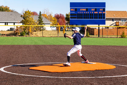 6" Oversized Two-Piece Game Mound