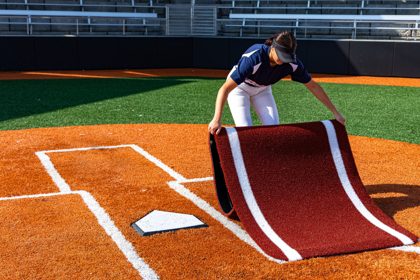 SOFTBALL BRONZE - FIELD DEFENSE SYSTEM