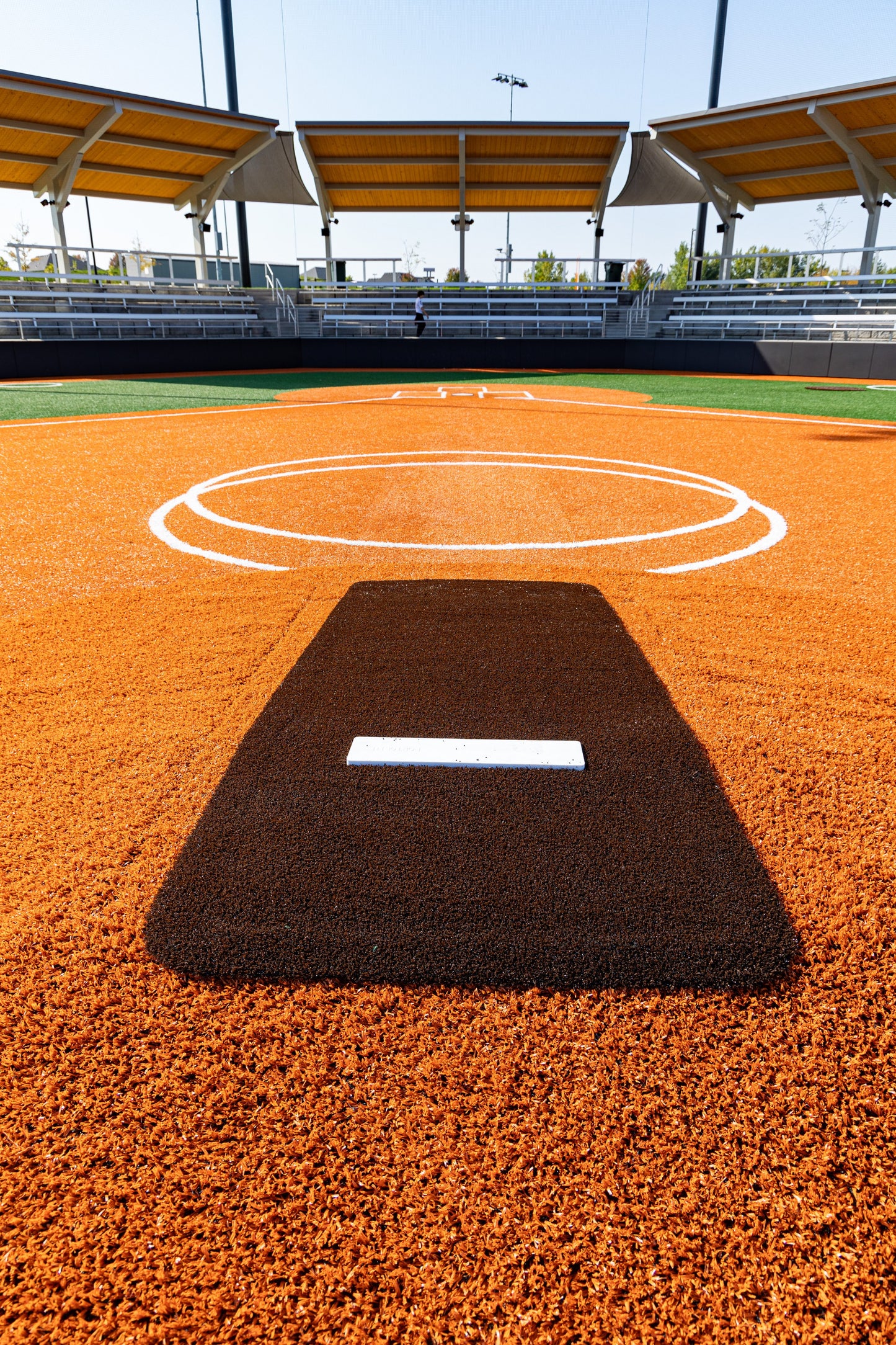 Pitching Mound Protector
