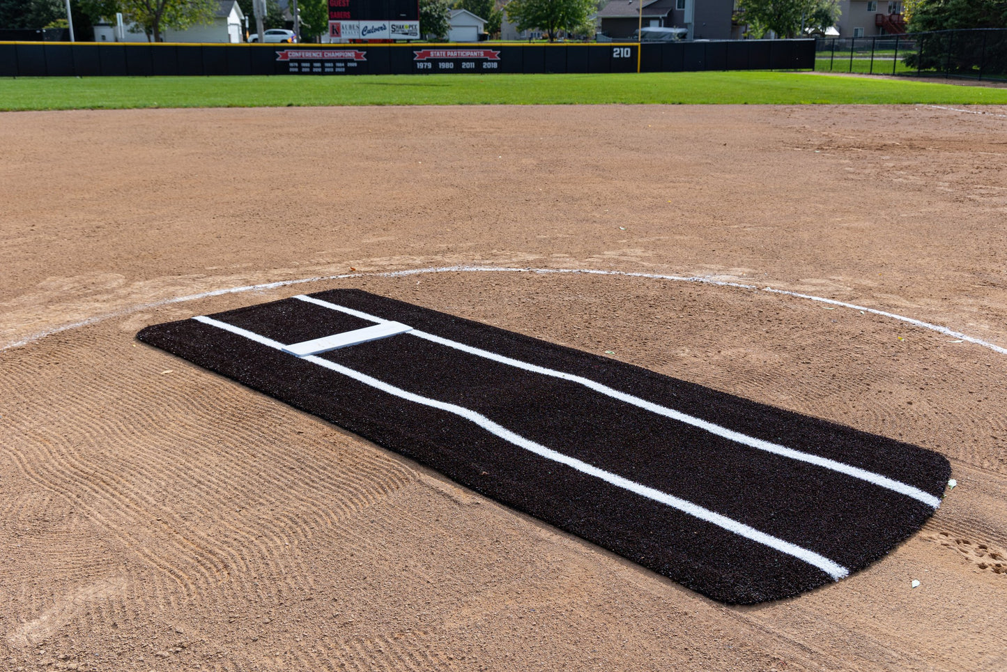 Pro Spiked Game Mat