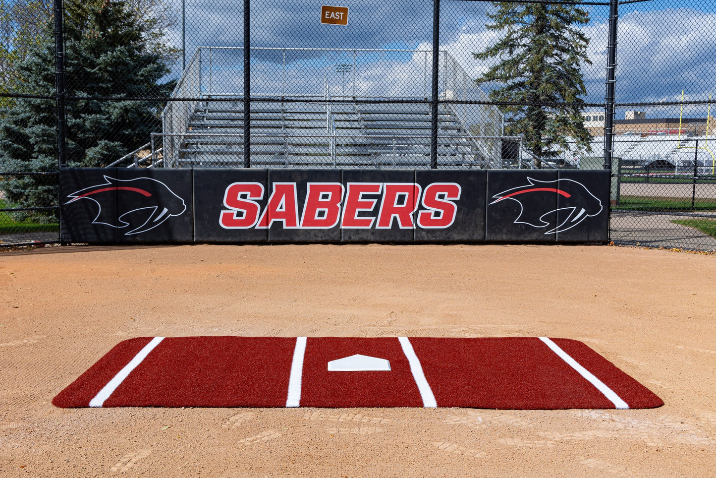 SOFTBALL SILVER - FIELD DEFENSE SYSTEM
