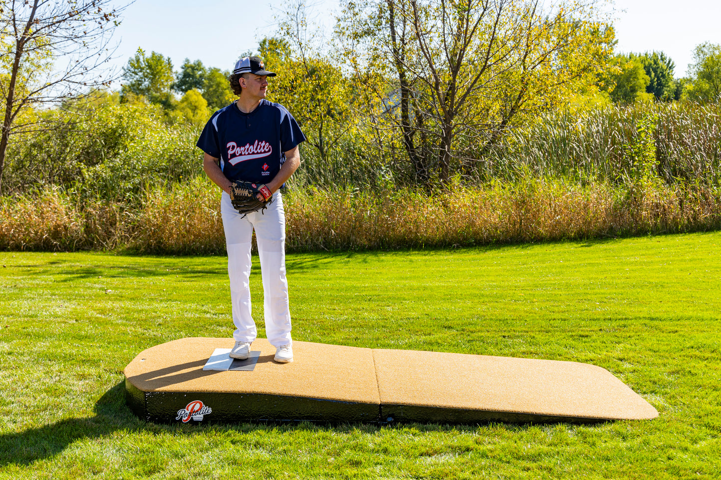 OVERSIZED Two-Piece Practice Mound