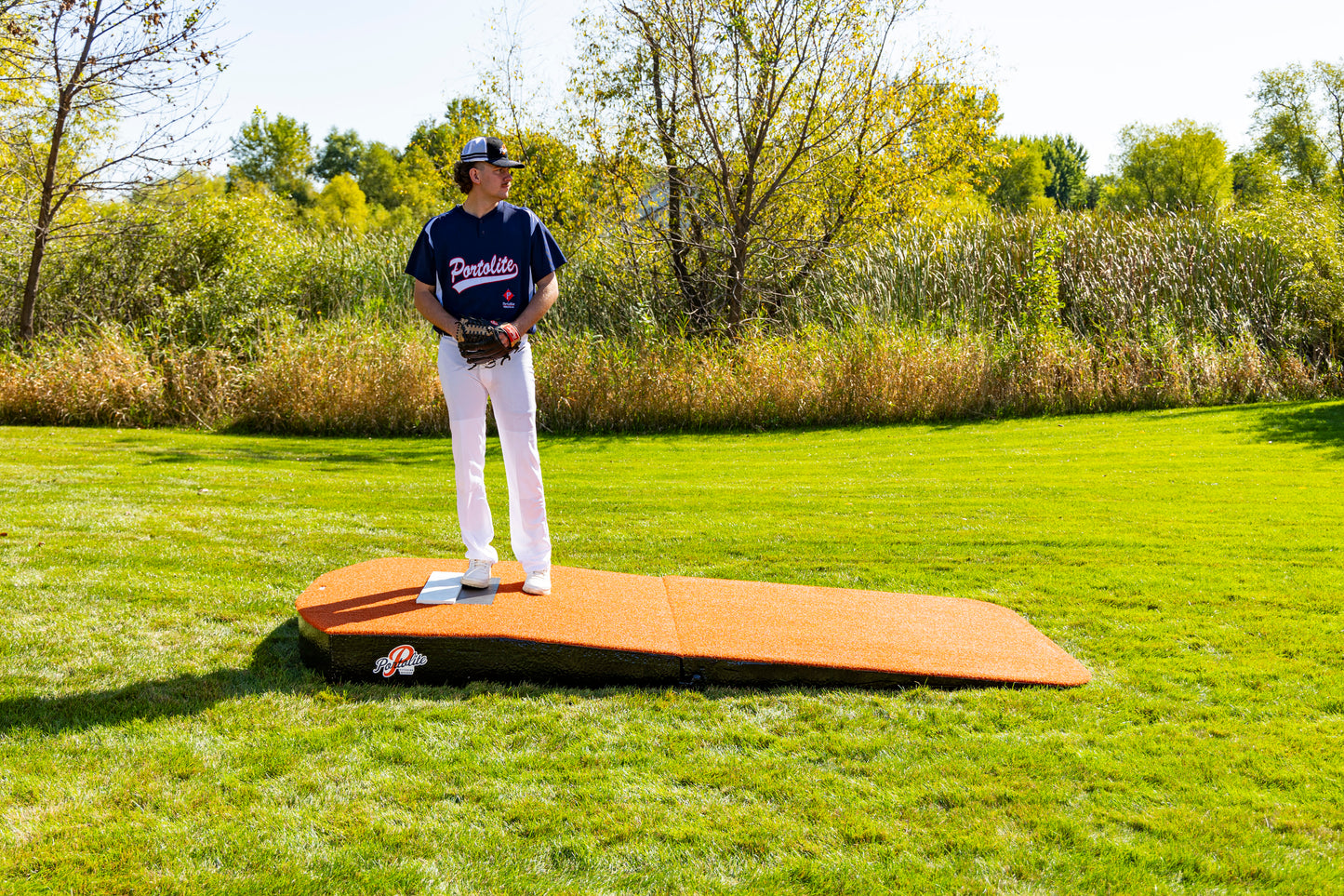 OVERSIZED Two-Piece Practice Mound