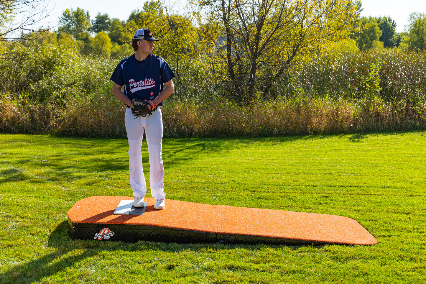 STANDARD Two-Piece Practice Mound